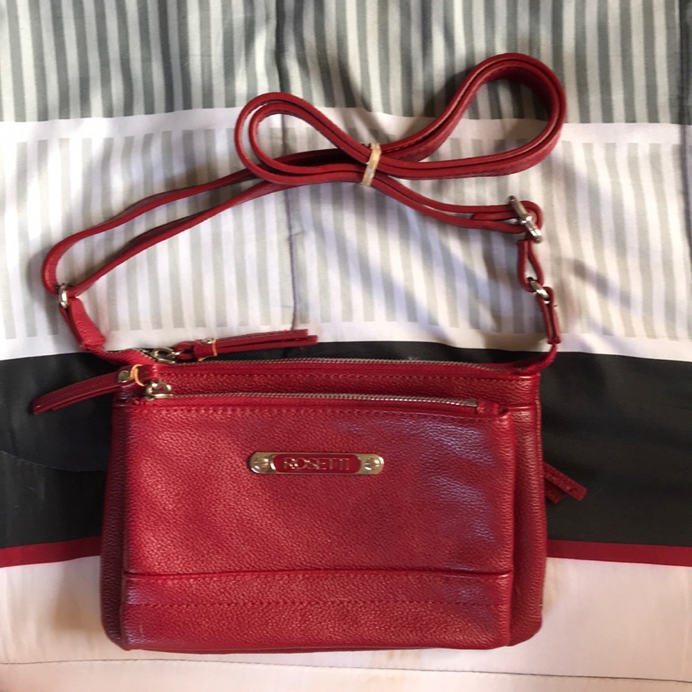 Rosetti purse